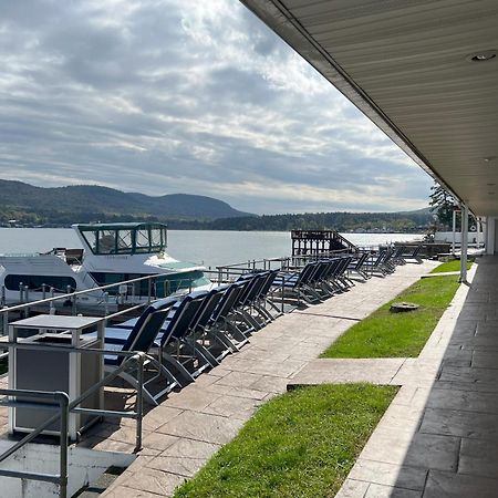 Georgian Lakeside Resort Озеро Джордж Экстерьер фото
