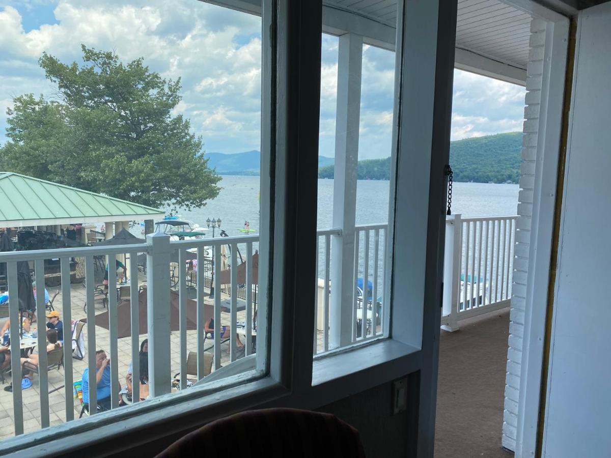 Georgian Lakeside Resort Озеро Джордж Экстерьер фото