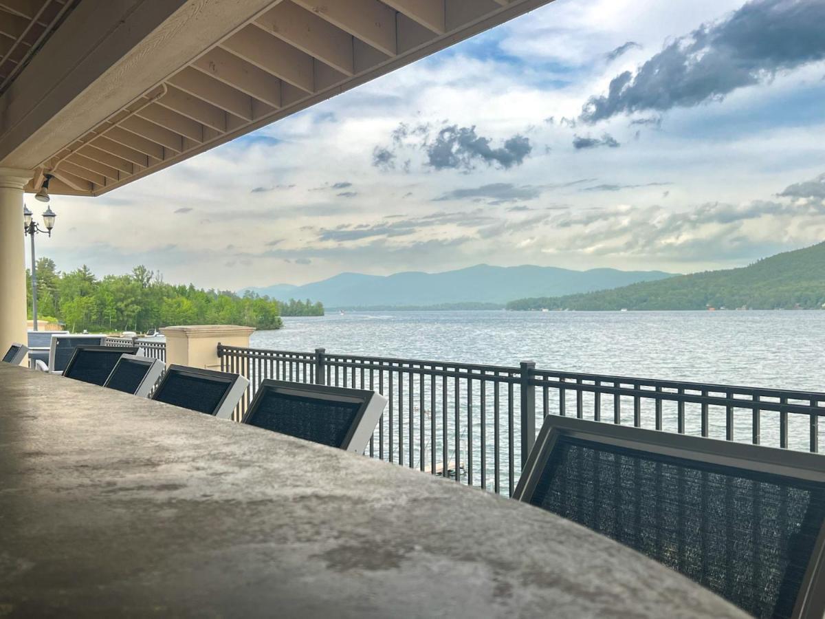 Georgian Lakeside Resort Озеро Джордж Экстерьер фото