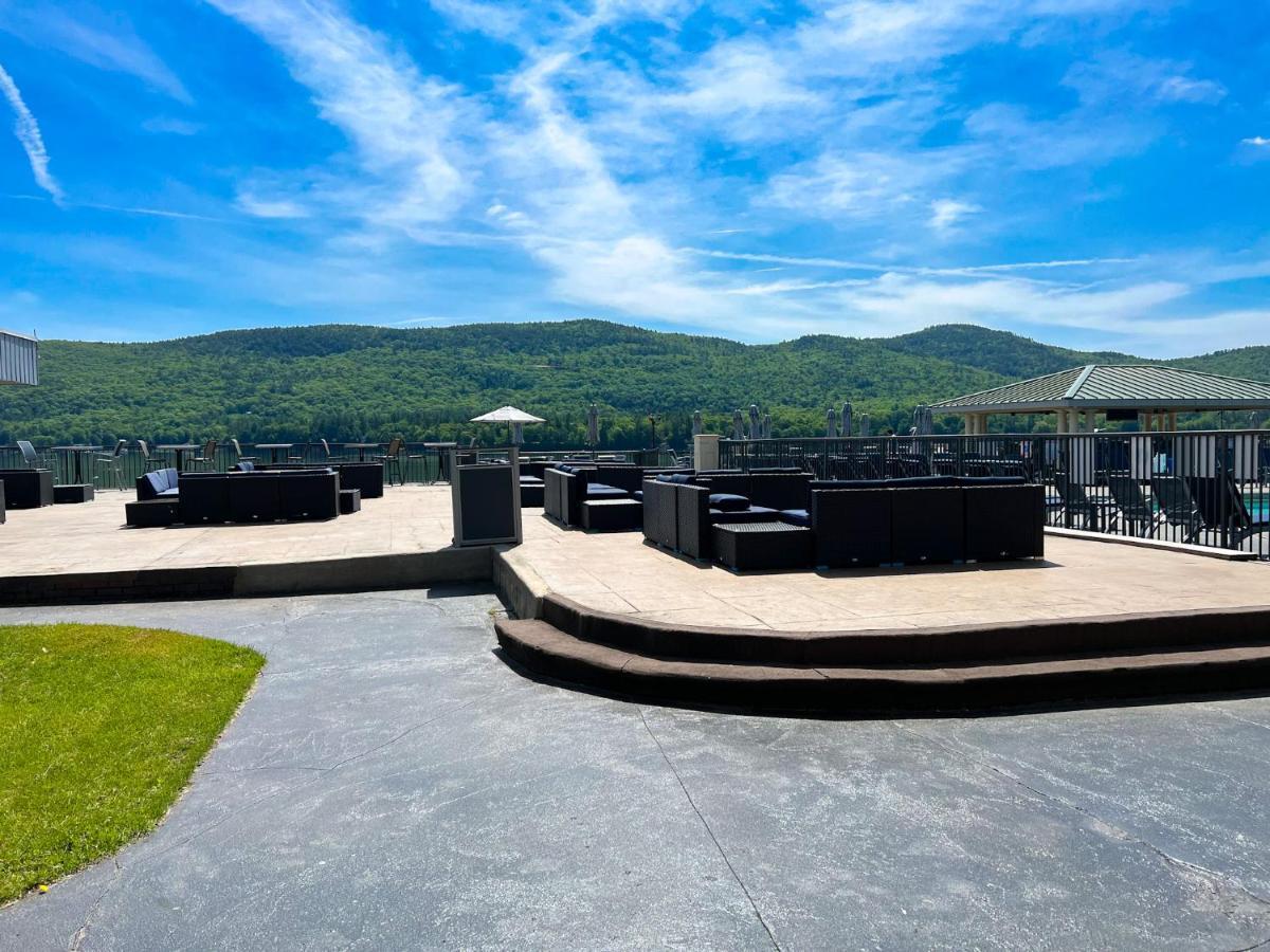 Georgian Lakeside Resort Озеро Джордж Экстерьер фото