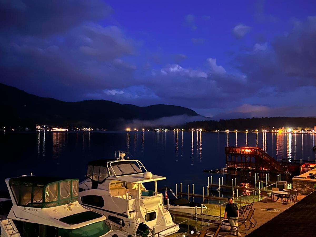 Georgian Lakeside Resort Озеро Джордж Экстерьер фото