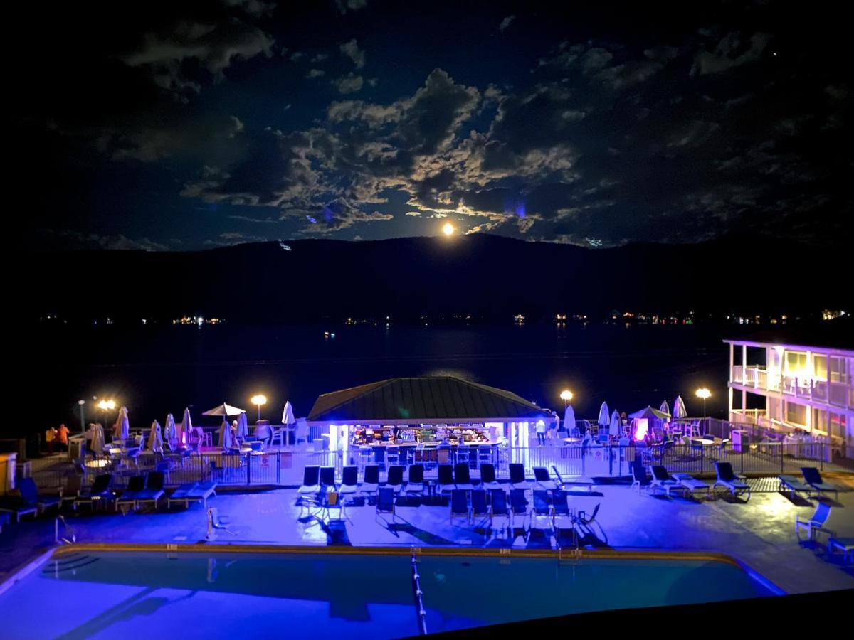Georgian Lakeside Resort Озеро Джордж Экстерьер фото
