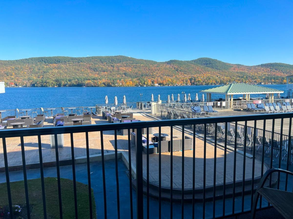 Georgian Lakeside Resort Озеро Джордж Экстерьер фото