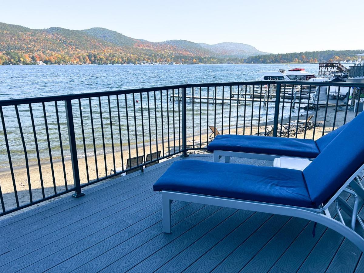 Georgian Lakeside Resort Озеро Джордж Экстерьер фото