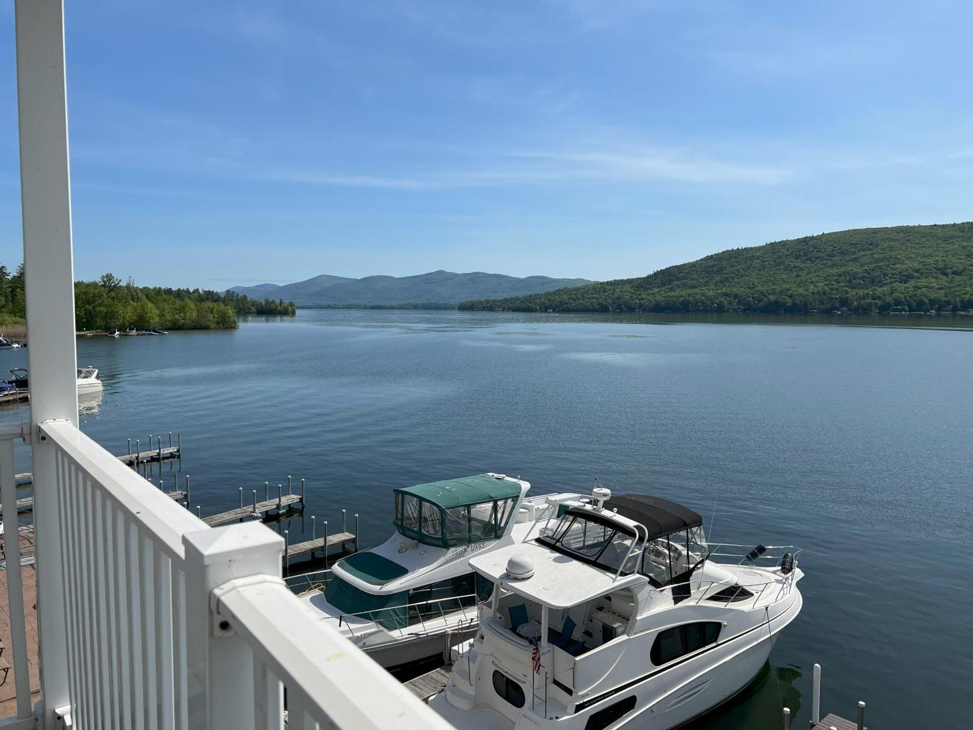 Georgian Lakeside Resort Озеро Джордж Экстерьер фото
